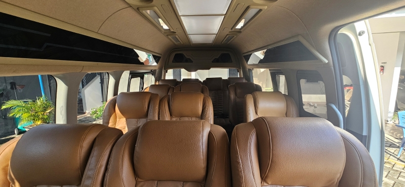 Rental Mobil