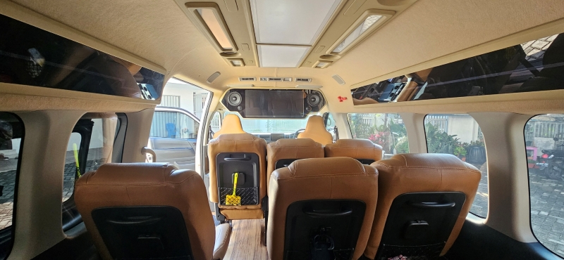 Rental Mobil