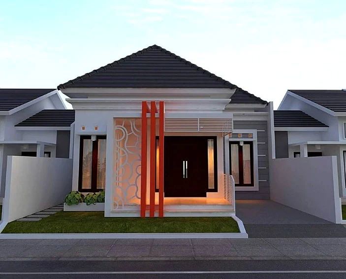 Rumah Type 45